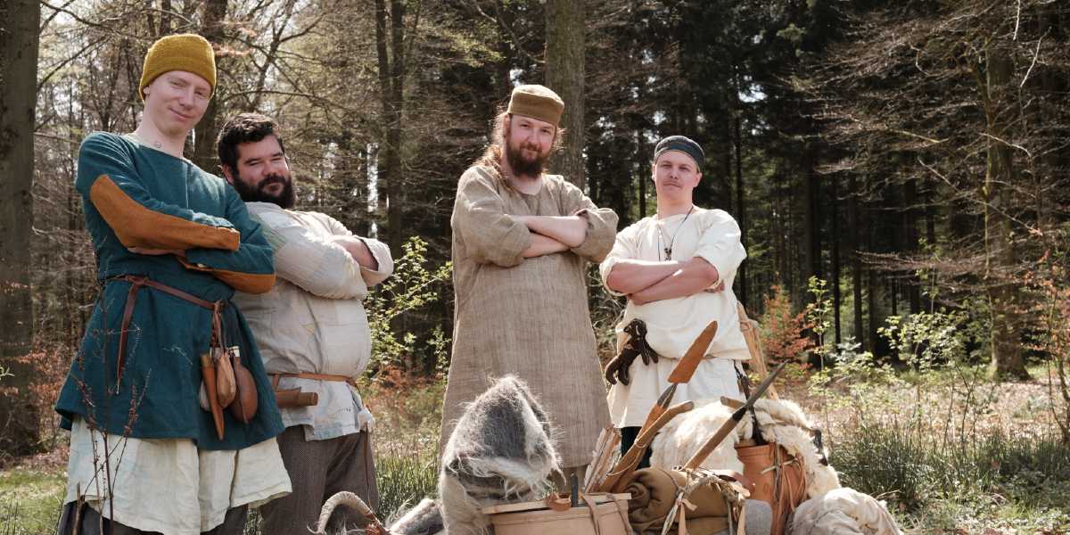 Hike historique
